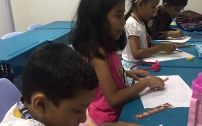 Tamil Creative Writing