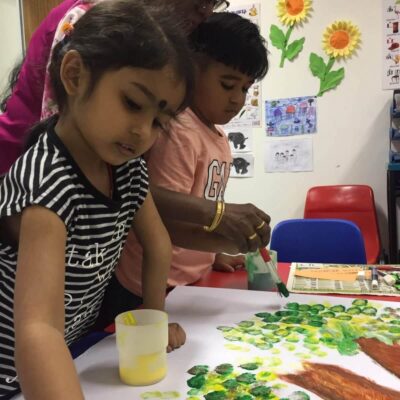 Primary 1 Tamil preparatory class Primary 1 Tamil preparatory class