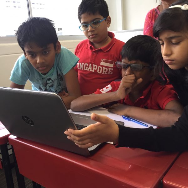 O-Level Tamil workshop