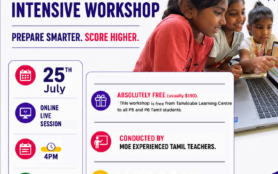PSLE Tamil workshop