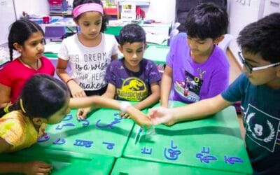 SINDA Pre-school Tamil Enrichment Programme
