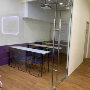 Tamilcube Primary Tamil tuition classroom at Clementi