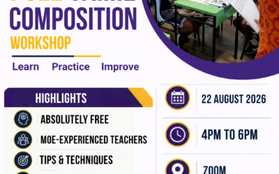 PSLE Tamil composition workshop