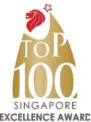Singapore Excellence Award received by Tamilcube for quality Tamil education.