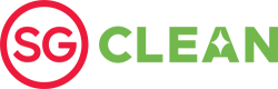 Official SG Clean Certified logo for Tamilcube Learning Centre.