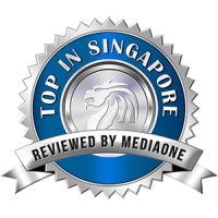 Top in Singapore award logo for Tamilcube's excellent Tamil tuition services.